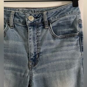 American Eagle Hi-Rise Jeggings